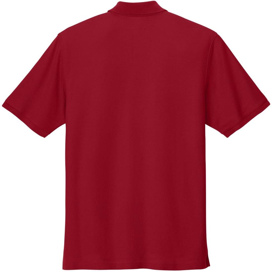 Port Authority Tall Wearever Signature Pique Polo