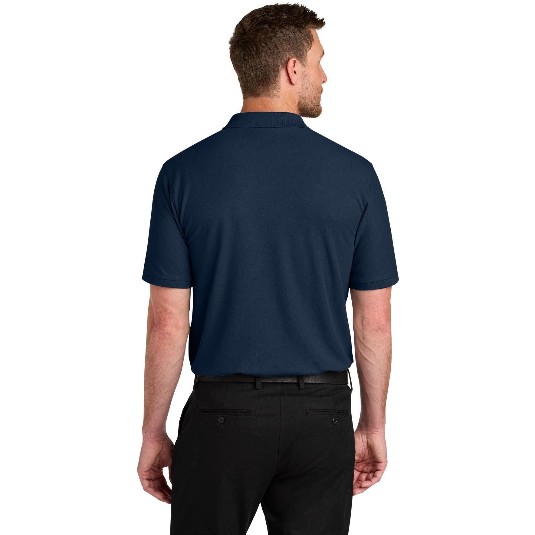 Port Authority Tall Wearever Signature Pique Polo