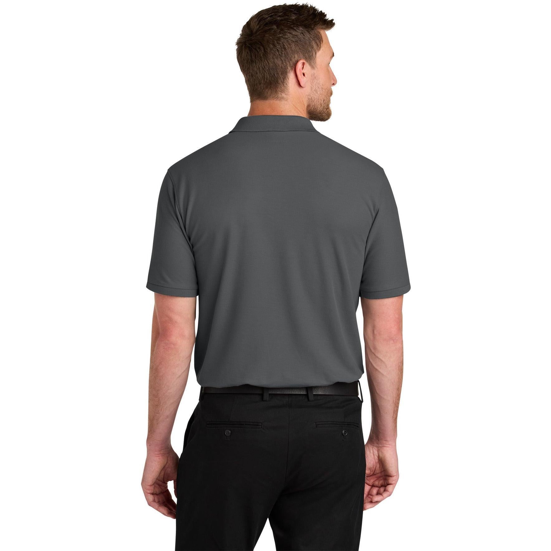 Port Authority Tall Wearever Signature Pique Polo