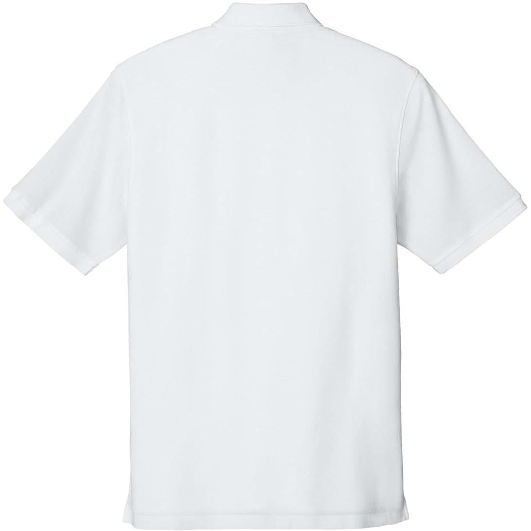 Port Authority Tall Wearever Signature Pique Polo