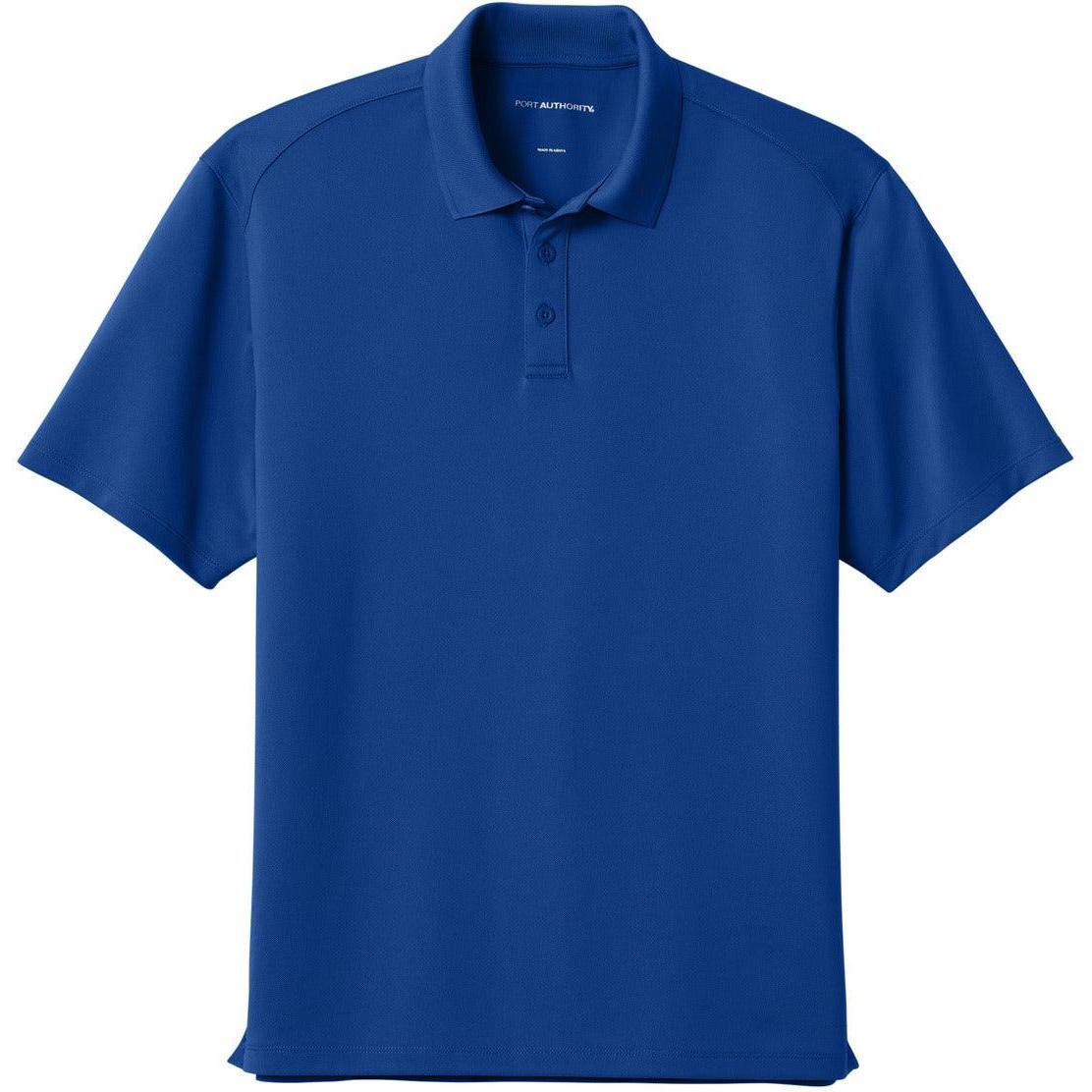 Port Authority Tall Wearever Performance Pique Polo