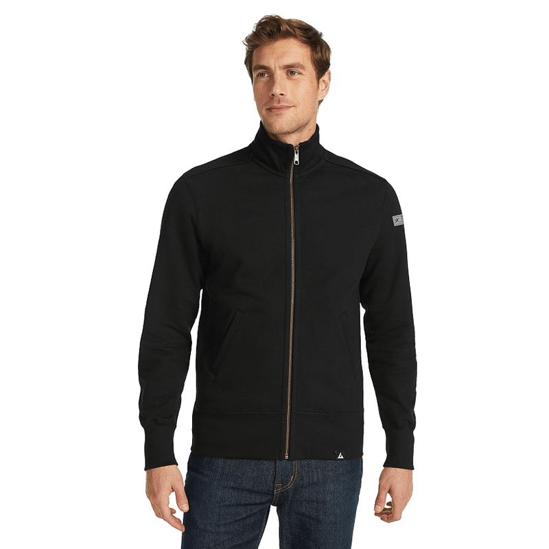 American Giant Moto Full Zip