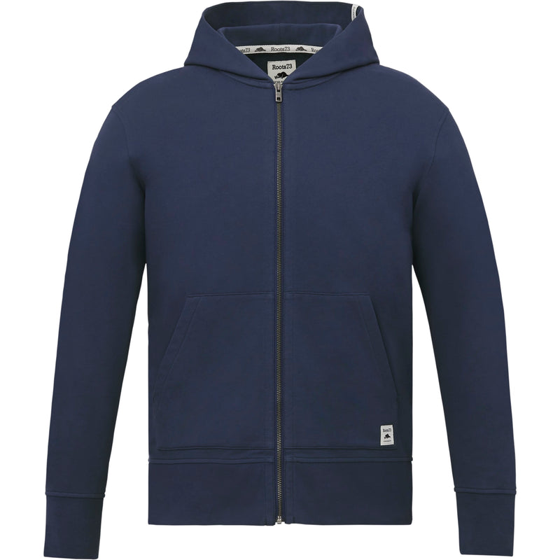 Roots73 Canmore Eco Full Zip Hoody