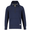 Roots73 Unisex Canmore Eco Quarter Zip Hoody