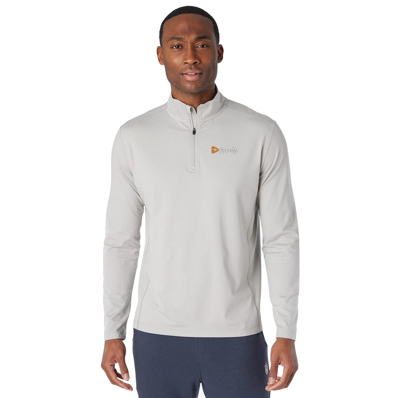 Greatness Wins Core Tech Quarter Zip