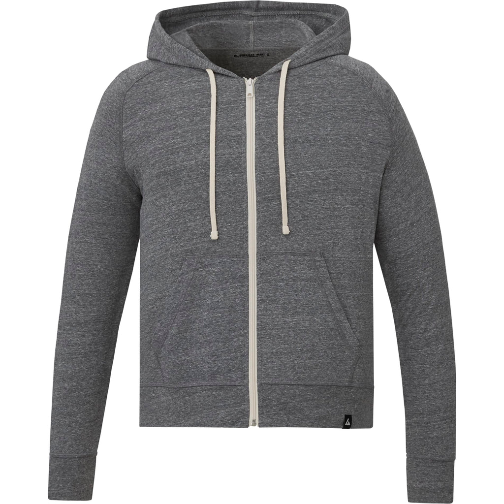 American Giant Lightweight Full Zip with Custom Embroidery | Thread Logic