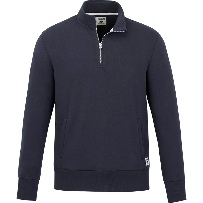 Roots73 Paddlecreek Fleece Quarter Zip