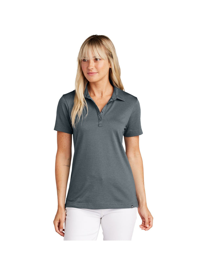 no-logo TravisMathew Ladies Sunnyvale Polo-TravisMathew-Thread Logic