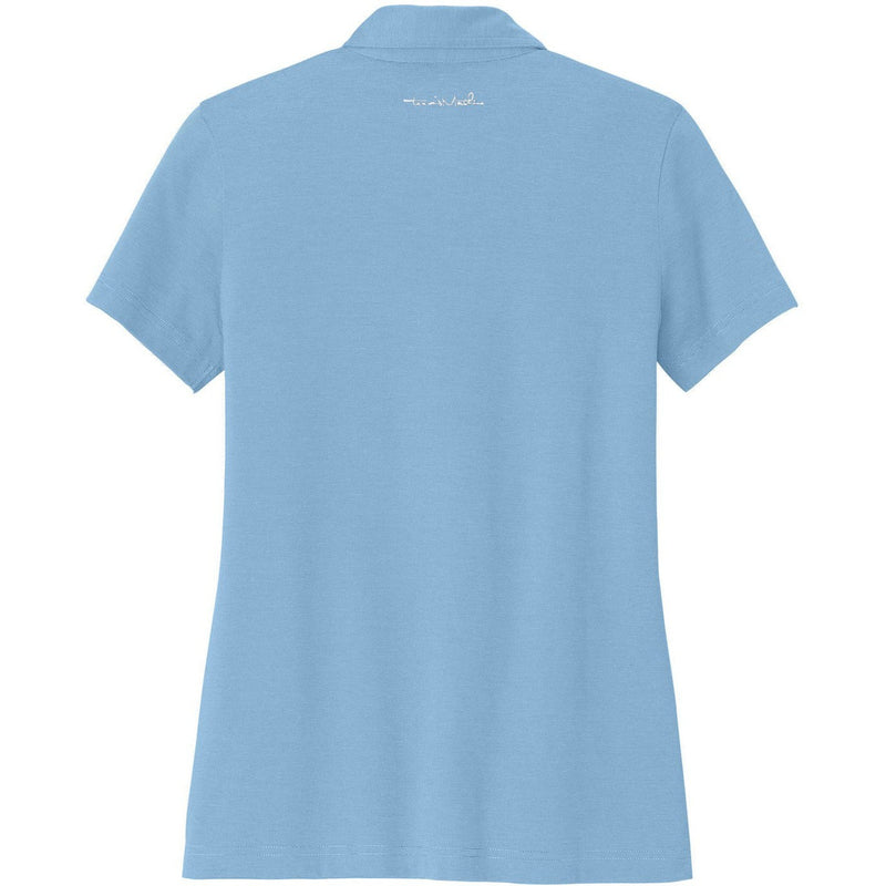 no-logo TravisMathew Ladies Sunnyvale Polo-TravisMathew-Thread Logic