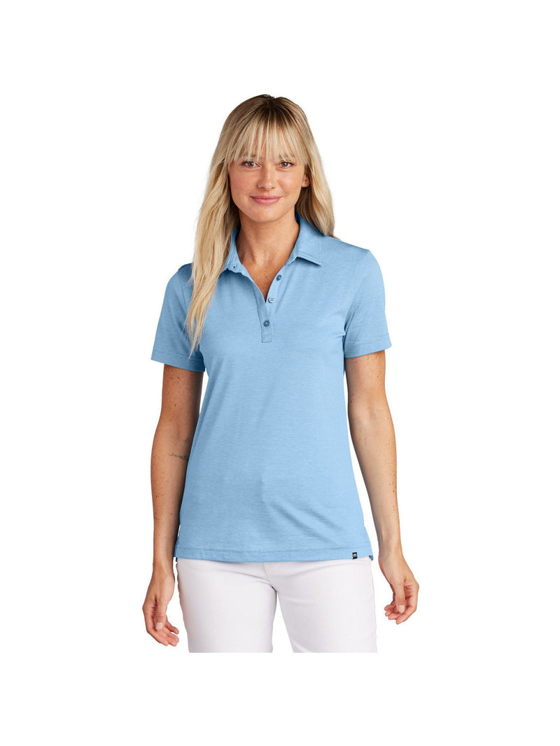 no-logo TravisMathew Ladies Sunnyvale Polo-TravisMathew-Thread Logic