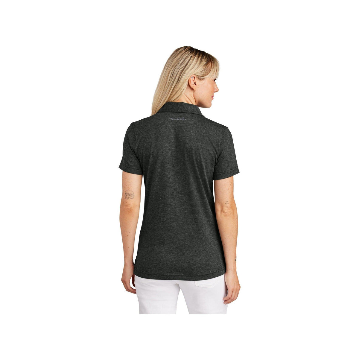 no-logo TravisMathew Ladies Sunnyvale Polo-TravisMathew-Thread Logic