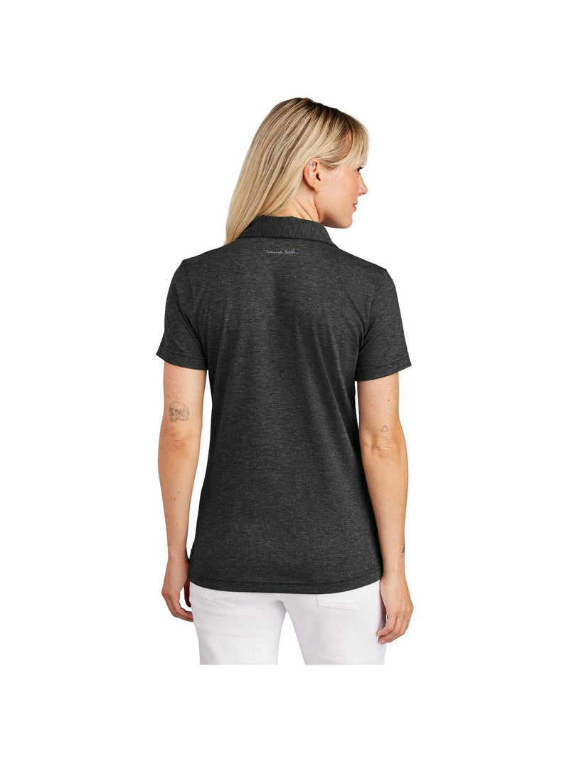 no-logo TravisMathew Ladies Sunnyvale Polo-TravisMathew-Thread Logic