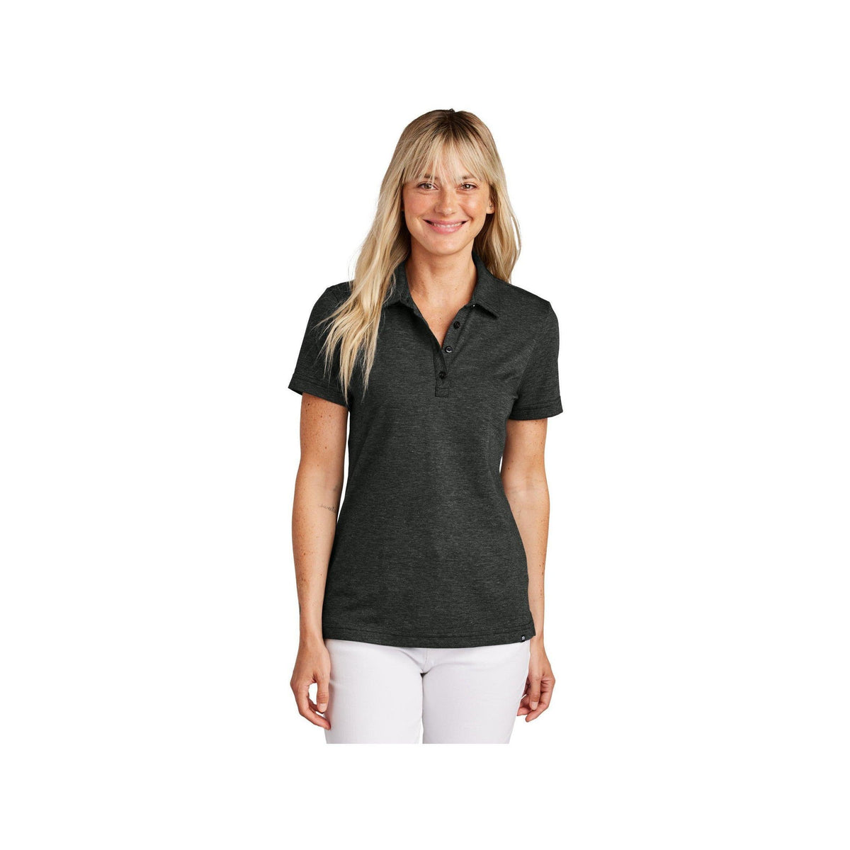 no-logo TravisMathew Ladies Sunnyvale Polo-TravisMathew-Thread Logic