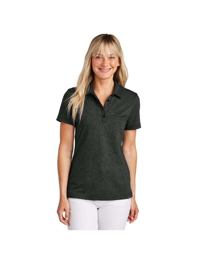 no-logo TravisMathew Ladies Sunnyvale Polo-TravisMathew-Thread Logic