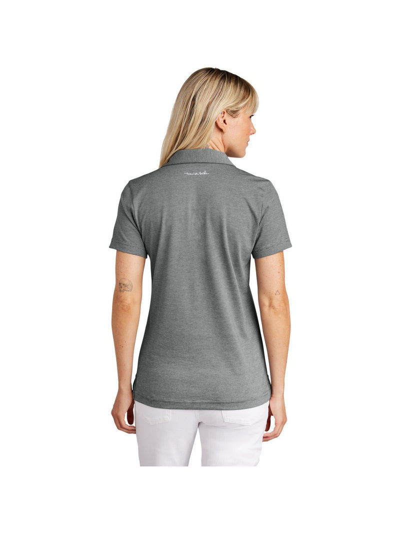 no-logo TravisMathew Ladies Sunnyvale Polo-TravisMathew-Thread Logic