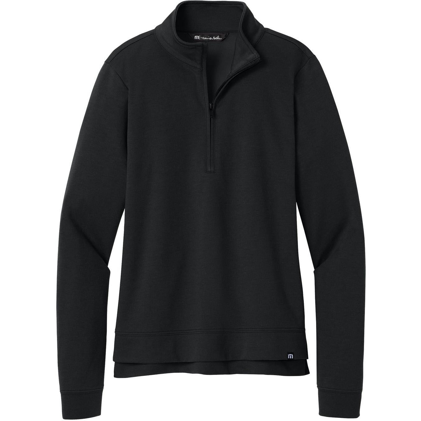 TravisMathew Women's Coveside 1/2-Zip