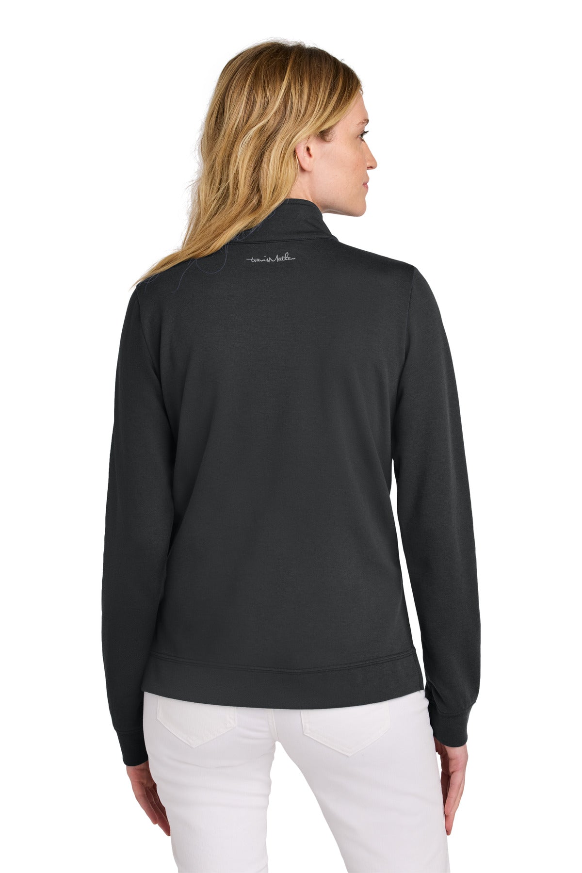 TravisMathew Women's Coveside 1/2-Zip