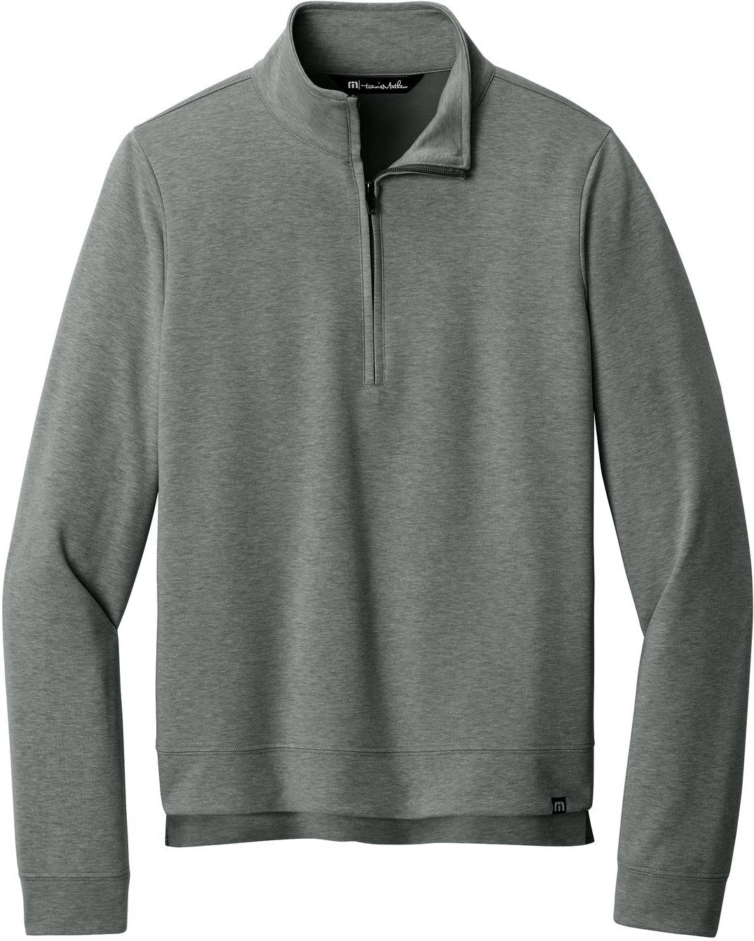 たつ 1/2 TravisMathew Women's Coveside 1/2-Zip