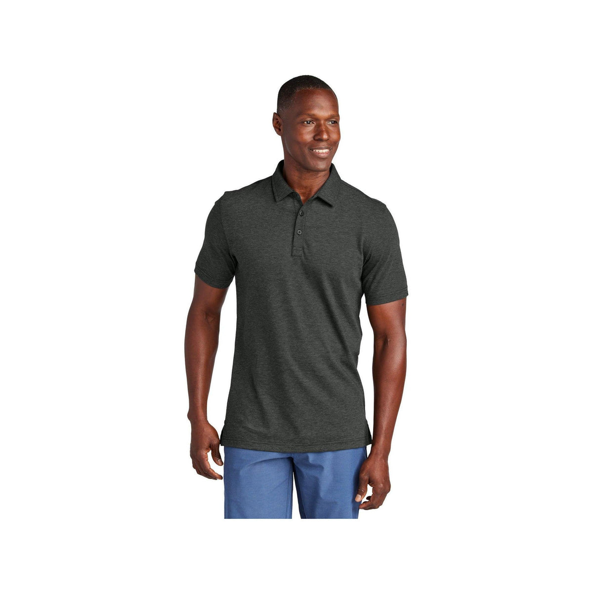 no-logo TravisMathew Sunnyvale Polo-TravisMathew-Thread Logic