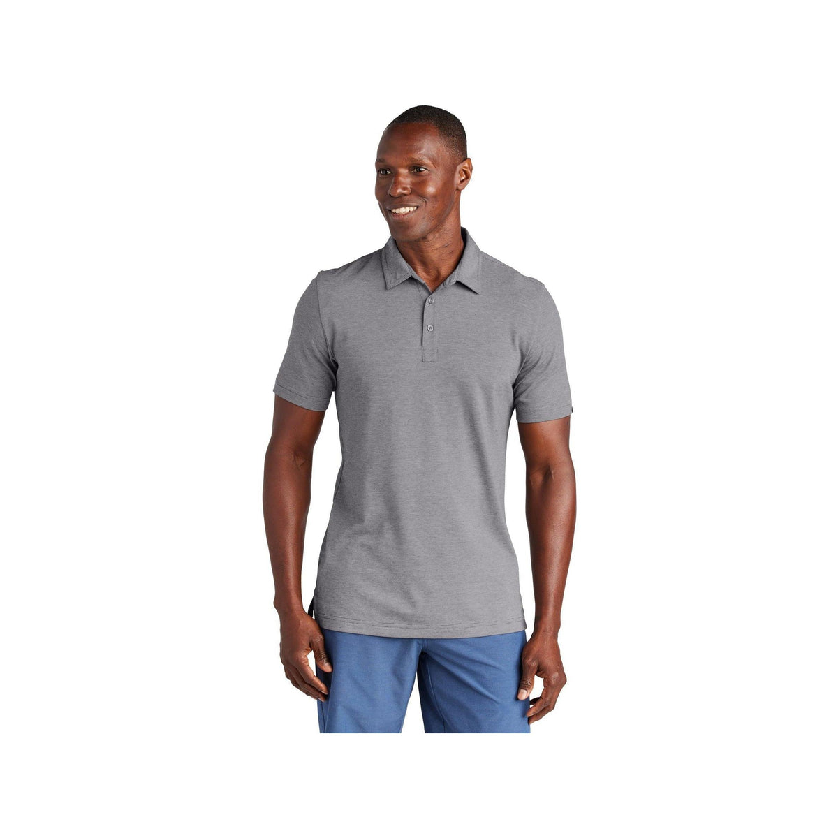 no-logo TravisMathew Sunnyvale Polo-TravisMathew-Thread Logic