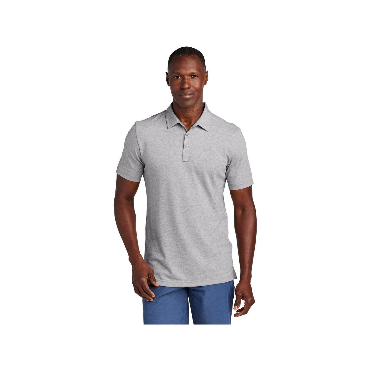 no-logo TravisMathew Sunnyvale Polo-TravisMathew-Thread Logic