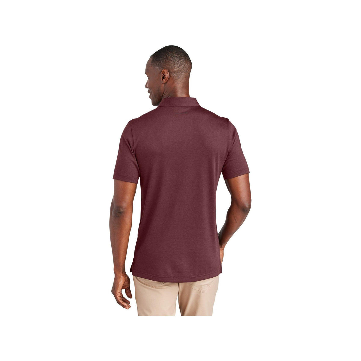 no-logo TravisMathew Sunnyvale Polo-TravisMathew-Thread Logic