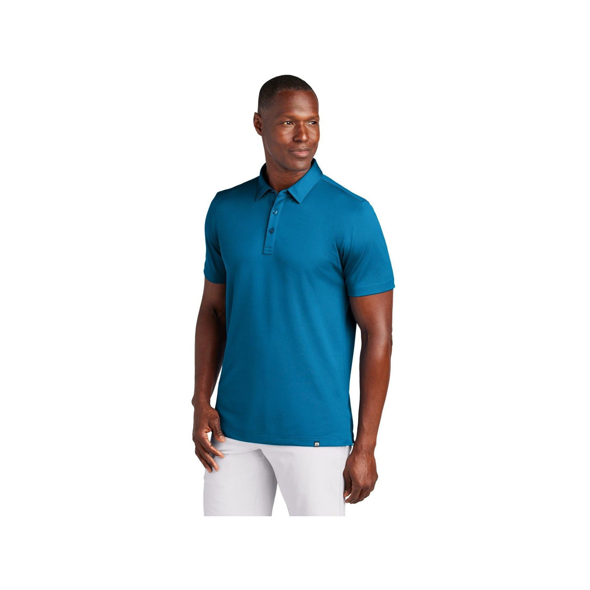 no-logo TravisMathew Cabana Solid Polo-TravisMathew-Thread Logic