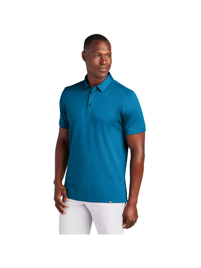 TravisMathew Cabana Solid Polo | Thread Logic