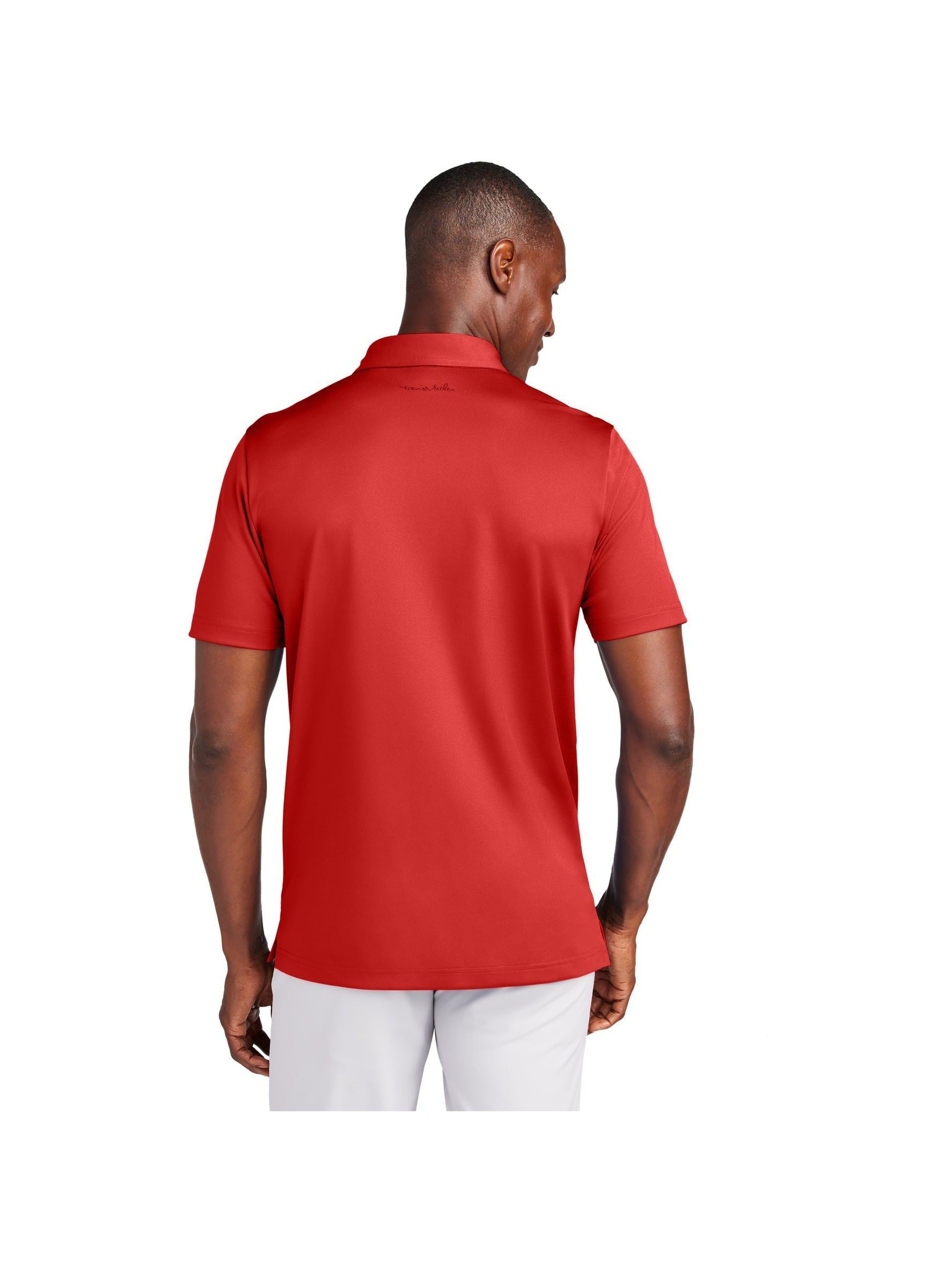 TravisMathew Cabana Solid Polo | Thread Logic