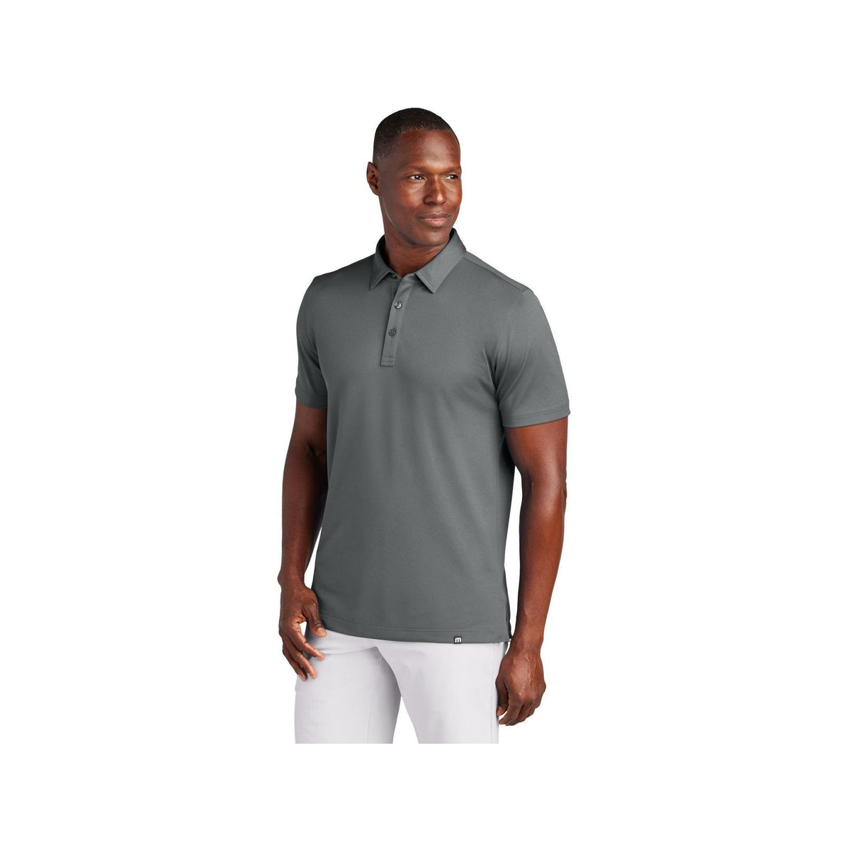 no-logo TravisMathew Cabana Solid Polo-TravisMathew-Thread Logic