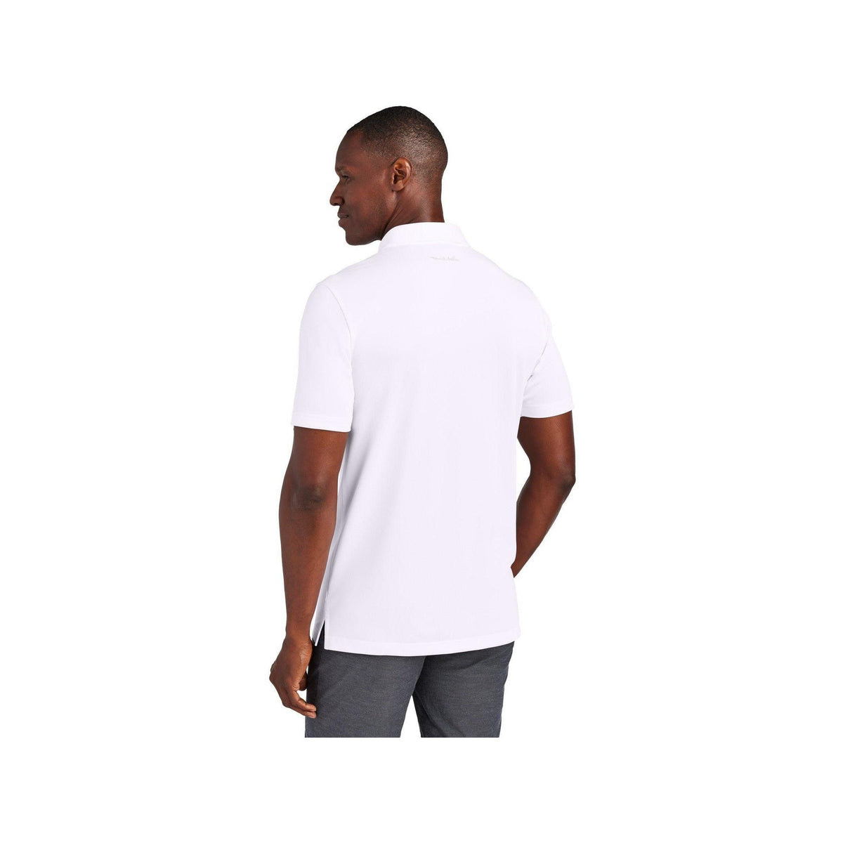 no-logo TravisMathew Cabana Solid Polo-TravisMathew-Thread Logic