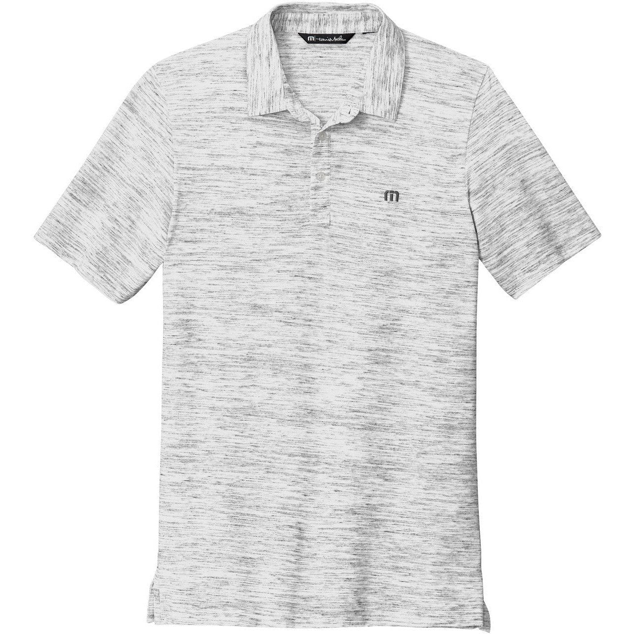 no-logo CLOSEOUT - LIMITED EDITION TravisMathew Flying Tortilla Polo-TravisMathew-White-M-Thread Logic