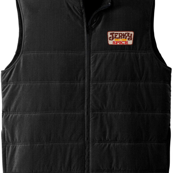 美品　howdy moco vest black  モコ　baybee mite TM1MW453_7c37a420-42d3-4ac8-