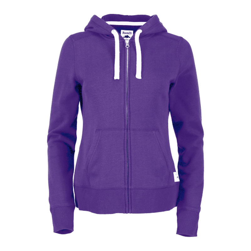 Roots73 Ladies Paddlecreek Full-Zip Hoody