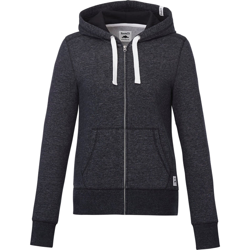 Roots73 Ladies Paddlecreek Full-Zip Hoody