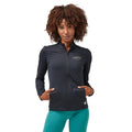 Greatness Wins Ladies Core Tech Full Zip