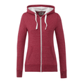 Roots73 Ladies Sandylake Full-Zip Hoody