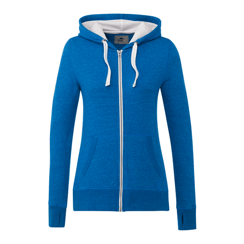 Roots73 Ladies Sandylake Full-Zip Hoody