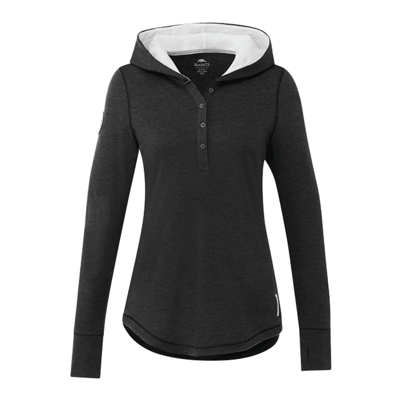 Roots73 Ladies Sandylake Full-Zip Hoody