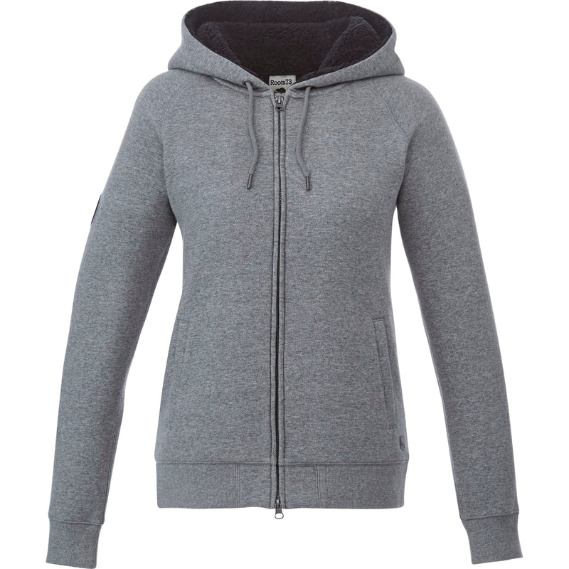 Roots73 Ladies Copperbay Full-Zip Hoody