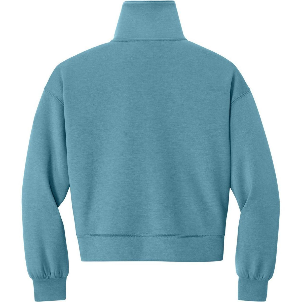 no-logo TravisMathew Women's Momentum Shift 1/2-Zip