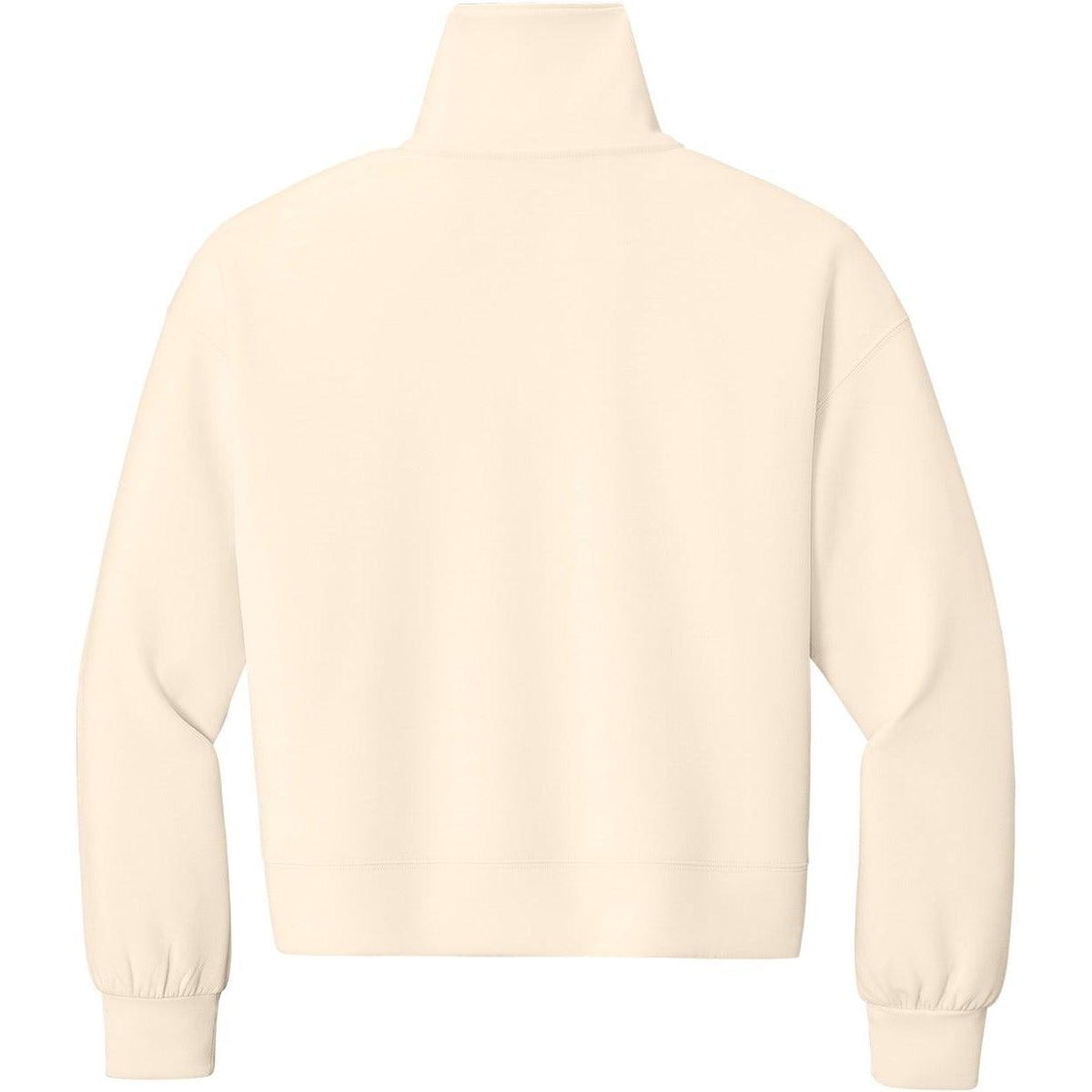 no-logo TravisMathew Women's Momentum Shift 1/2-Zip