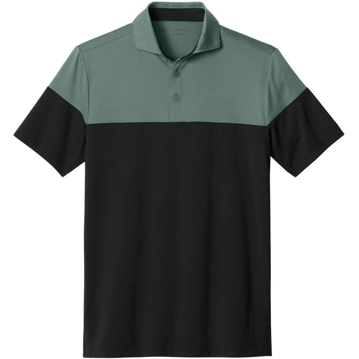 TravisMathew Onward Colorblock Polo