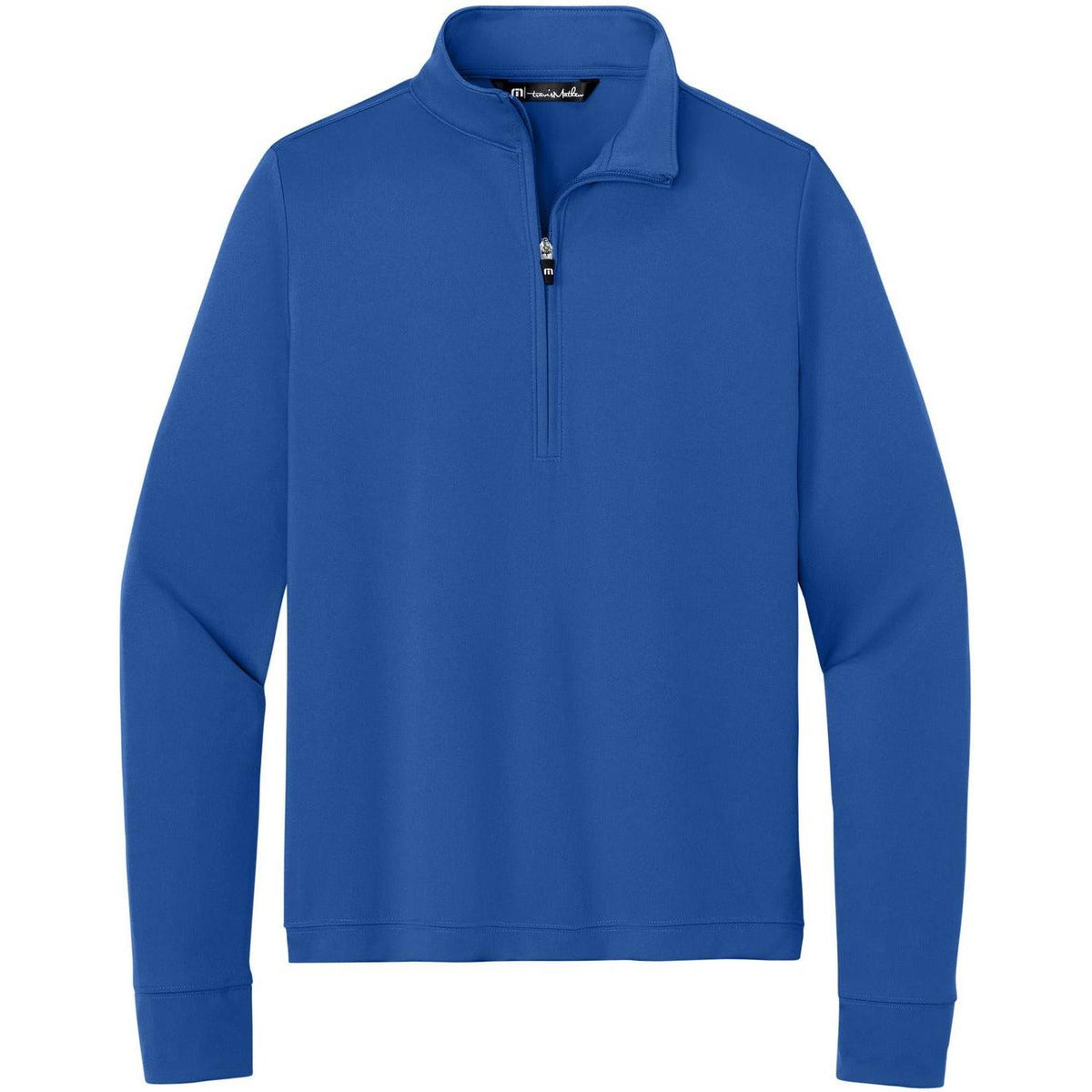 no-logo TravisMathew Women's Coto 1/2-Zip