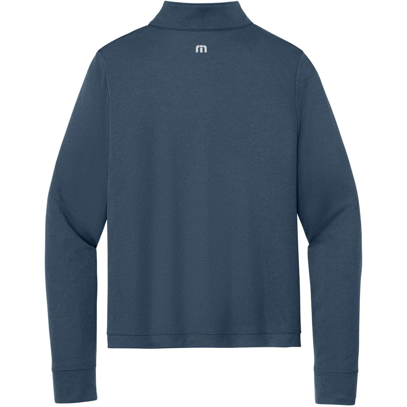 TravisMathew Women's Coto 1/2-Zip | Thread Logic