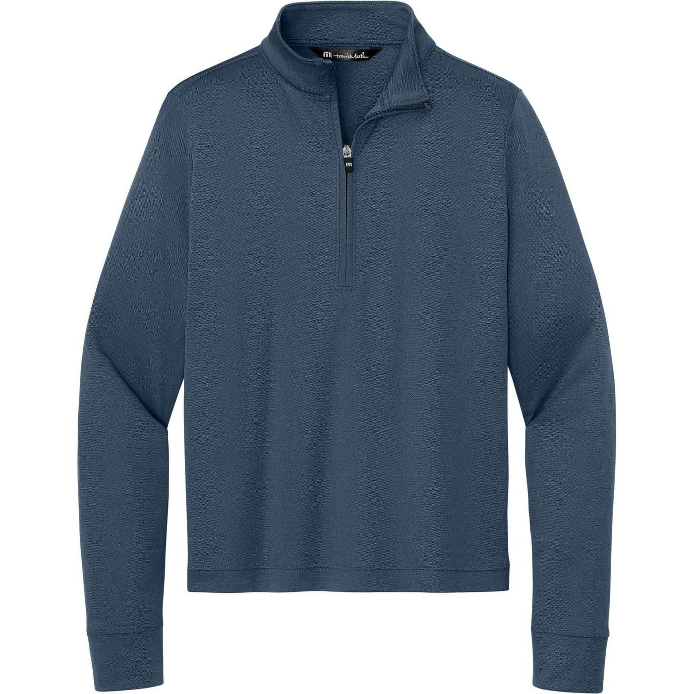 TravisMathew Women's Coto 1/2-Zip | Thread Logic