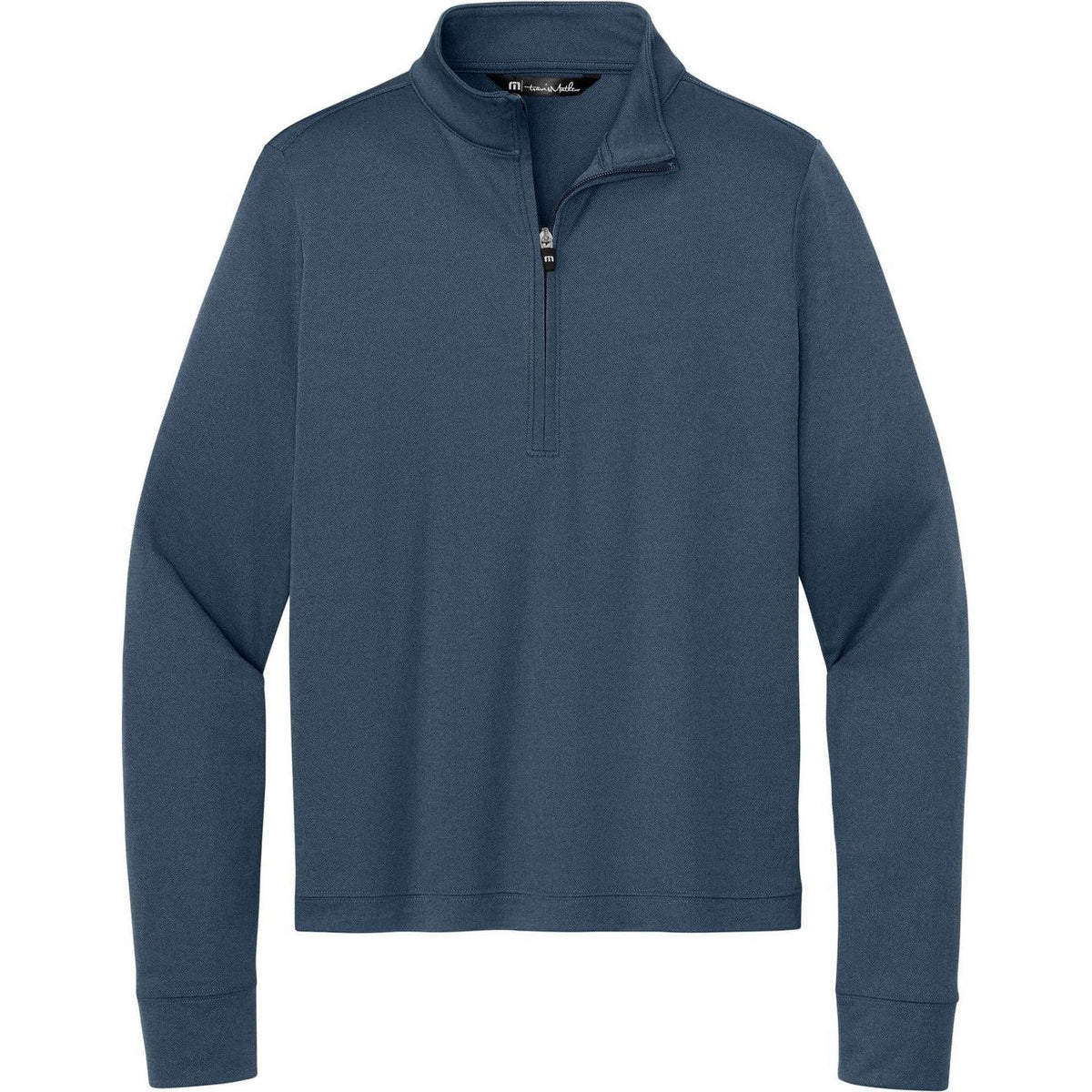 no-logo TravisMathew Women's Coto 1/2-Zip