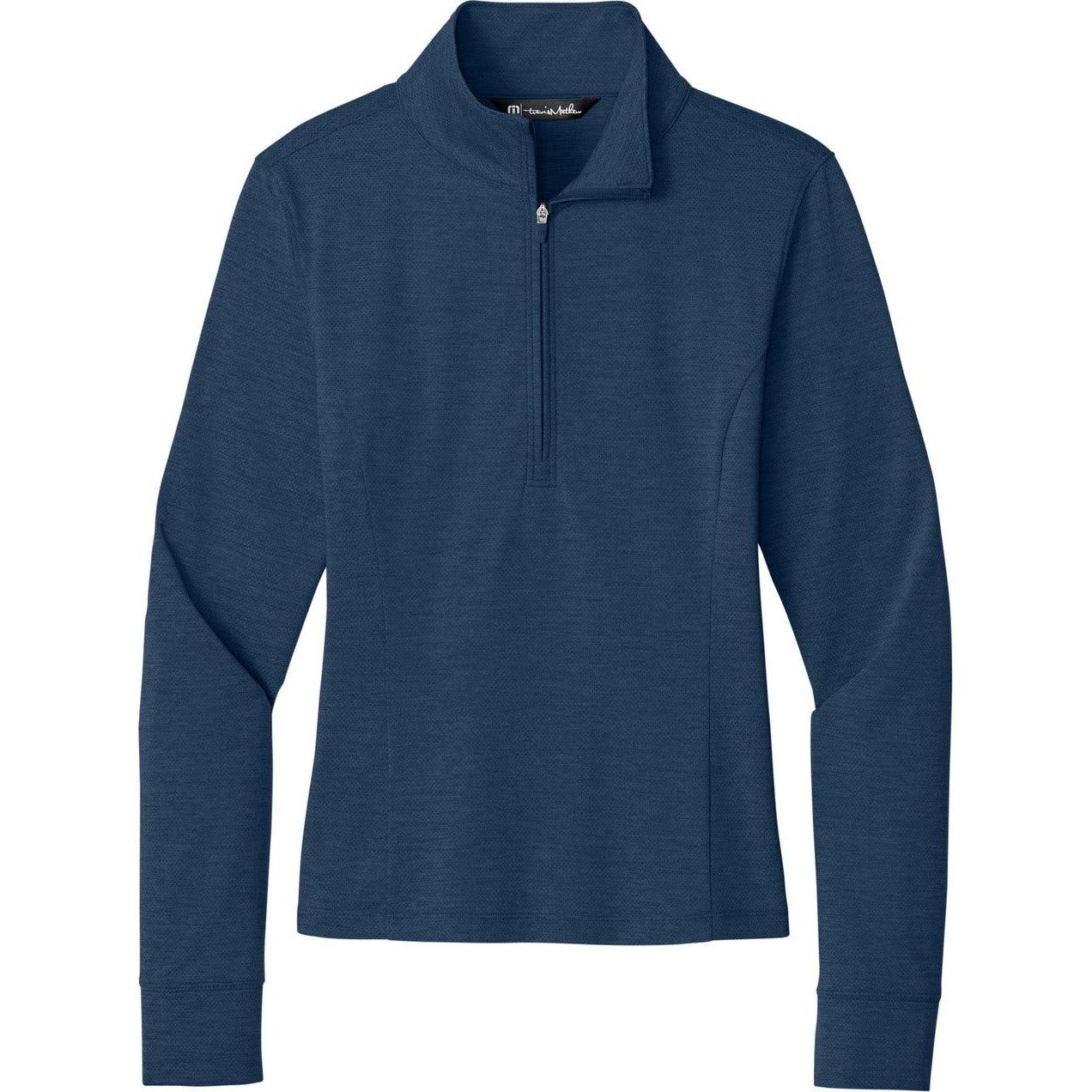 TravisMathew Women's Onward 1/2-Zip