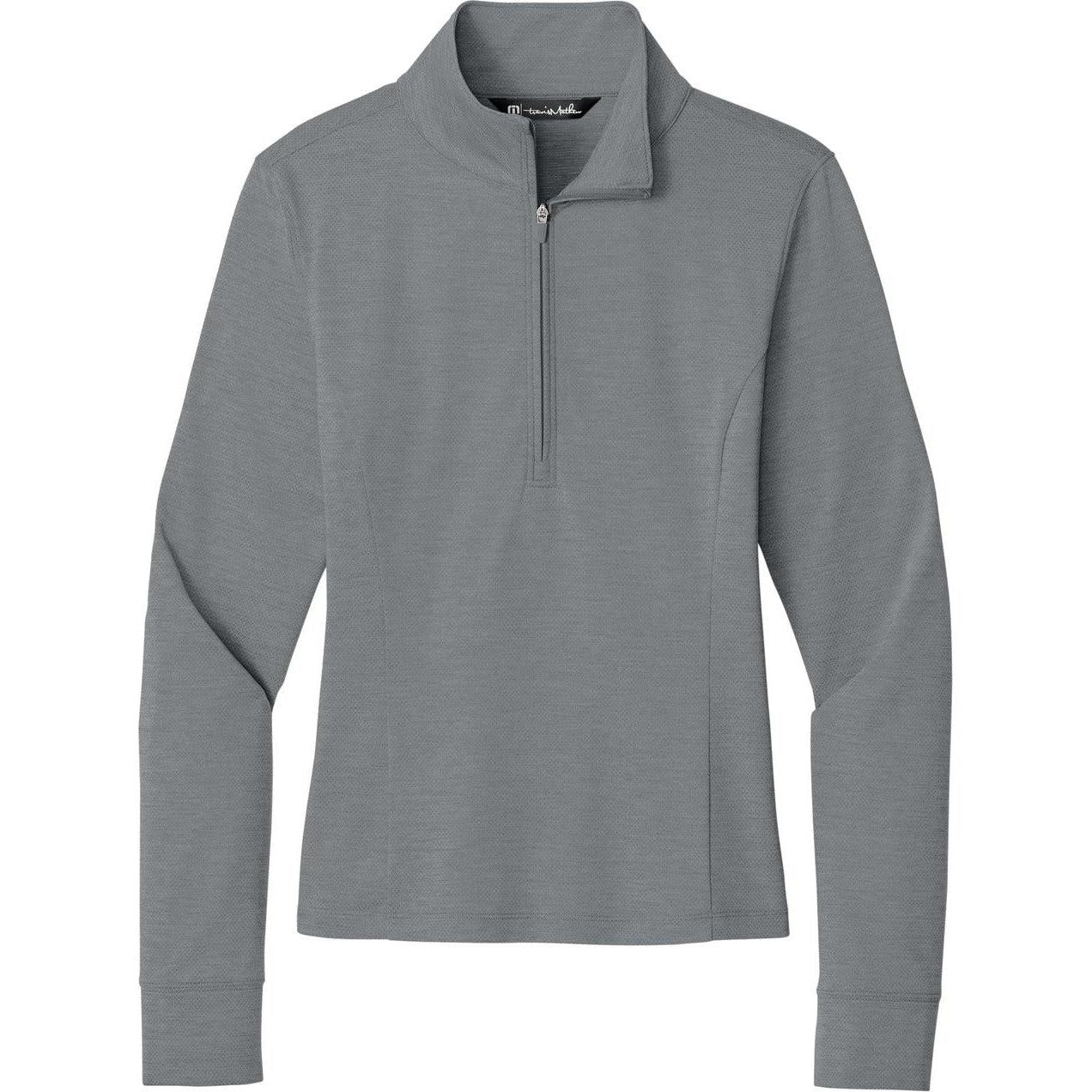 TravisMathew Women's Onward 1/2-Zip