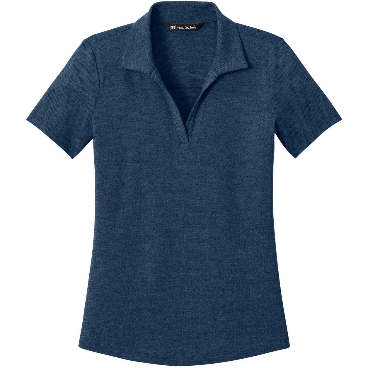 TravisMathew Women's Onward Polo